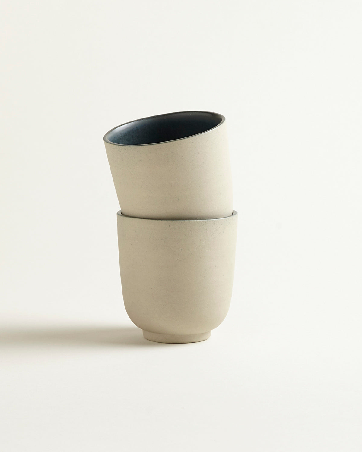 Becher - Petrol Innen