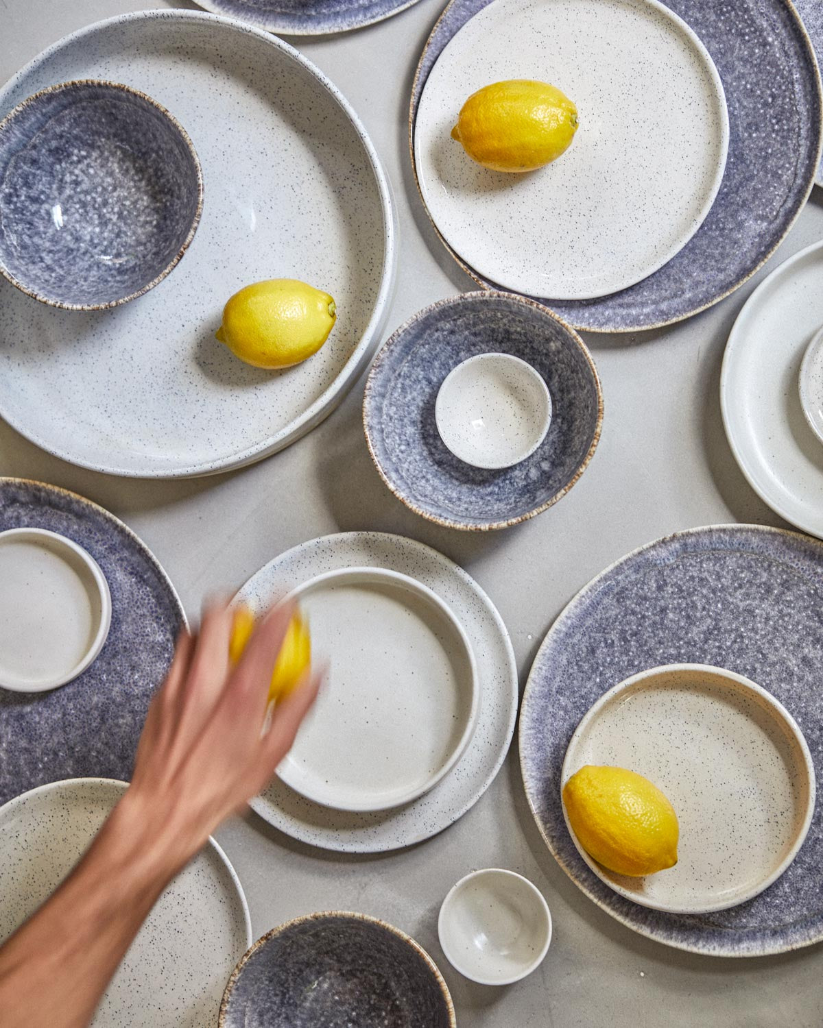 #farbe_steingrau dipped