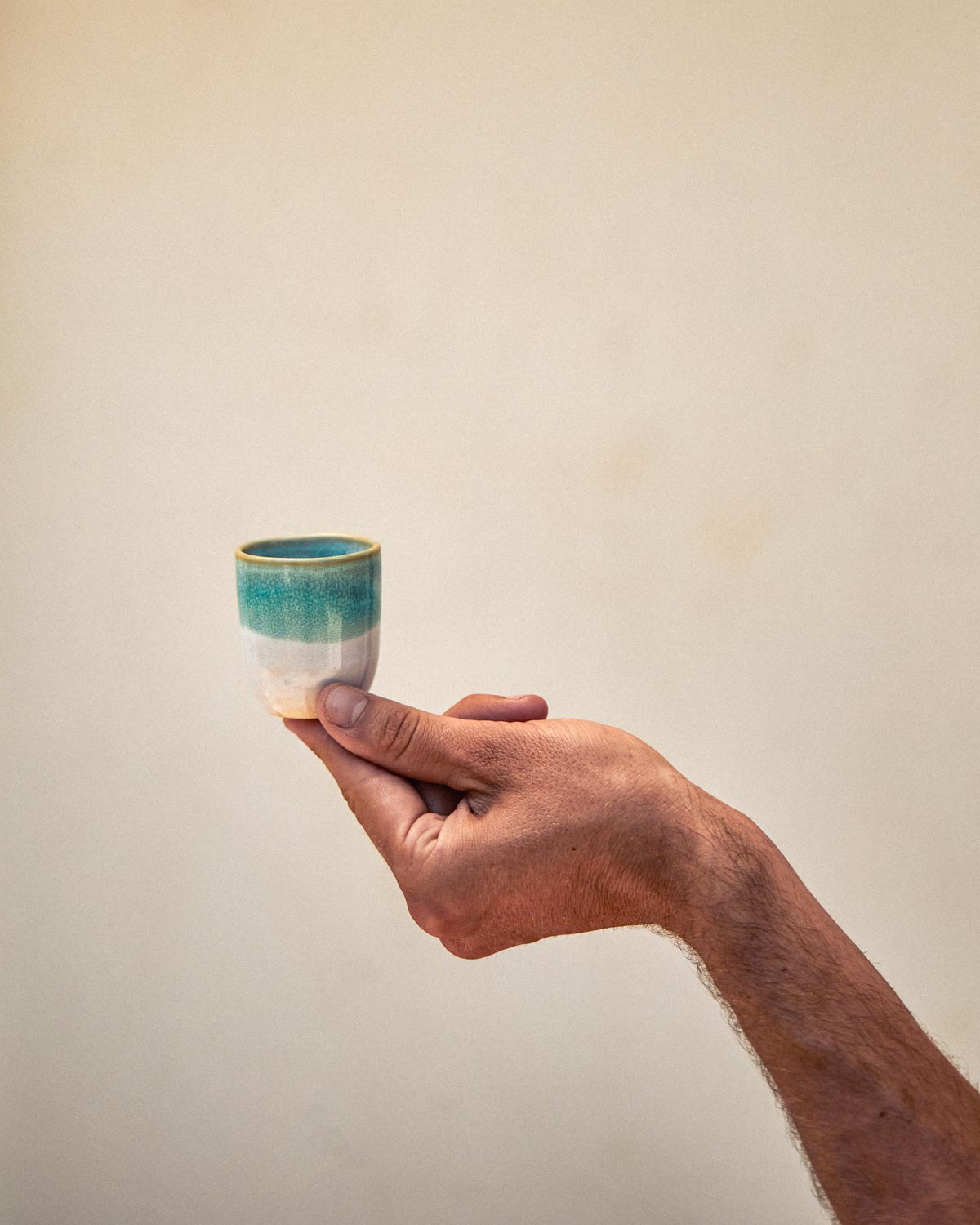 #farbe_türkis dipped