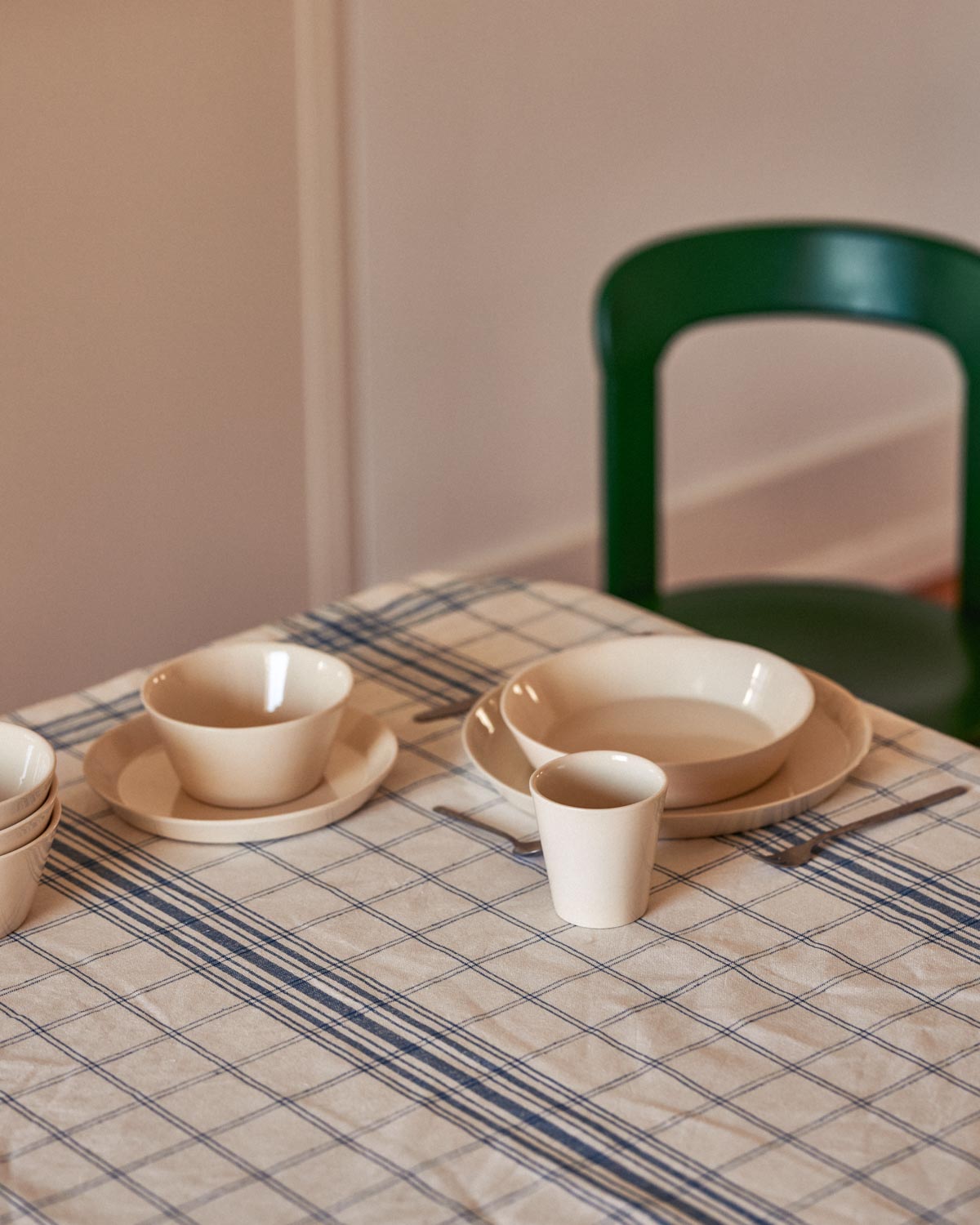 Kaffee-Set Aberta - Limitiert Antonio Rosa