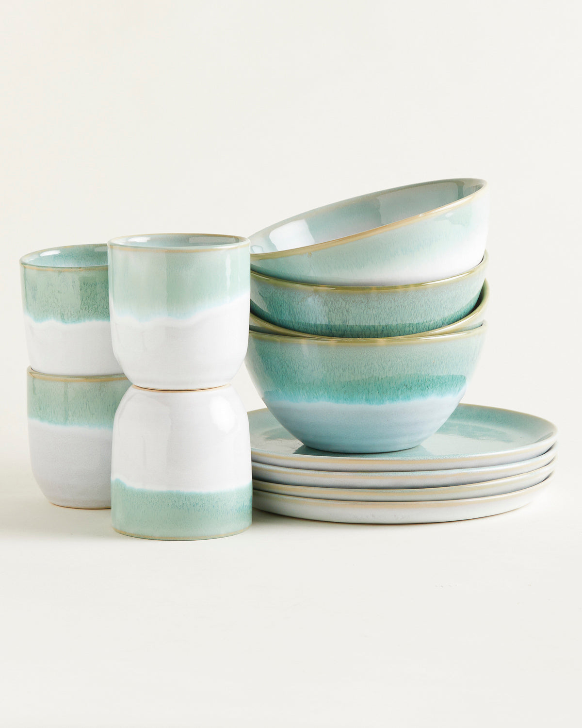 #farbe_türkis dipped