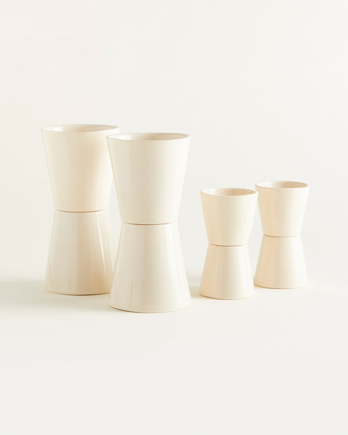 Kaffee-Set Aberta - Limitiert Antonio Rosa