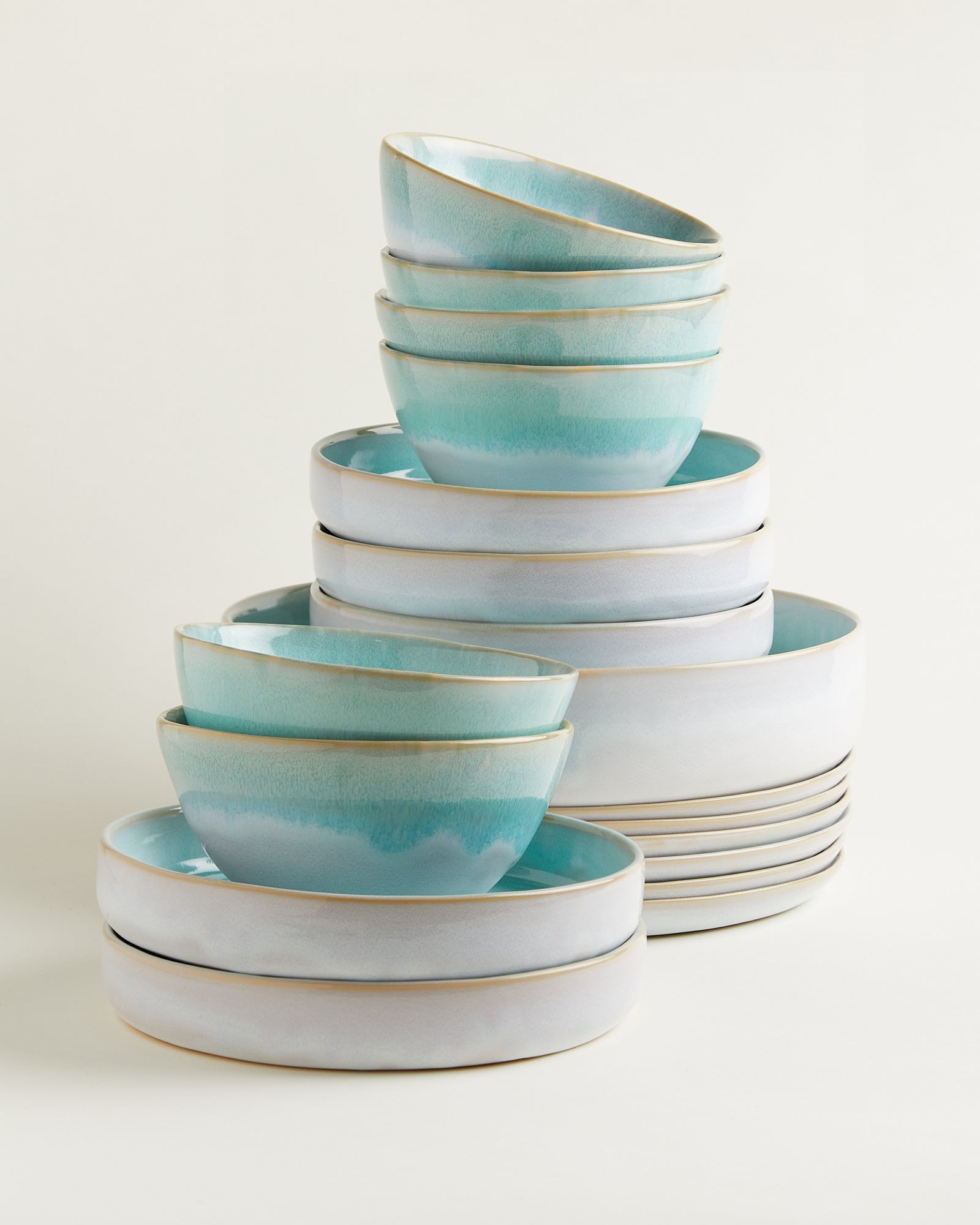 #farbe_türkis dipped