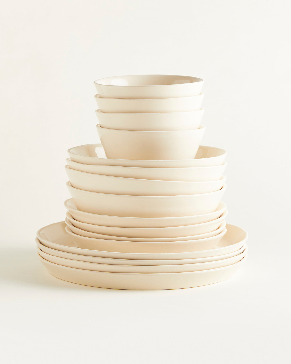 Kleines Dinner-Set Aberta - Limitiert Antonio Rosa