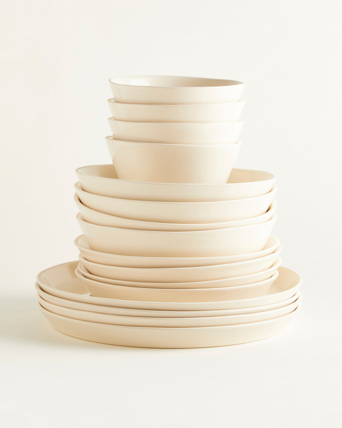 Kleines Dinner-Set Aberta - Limitiert Antonio Rosa