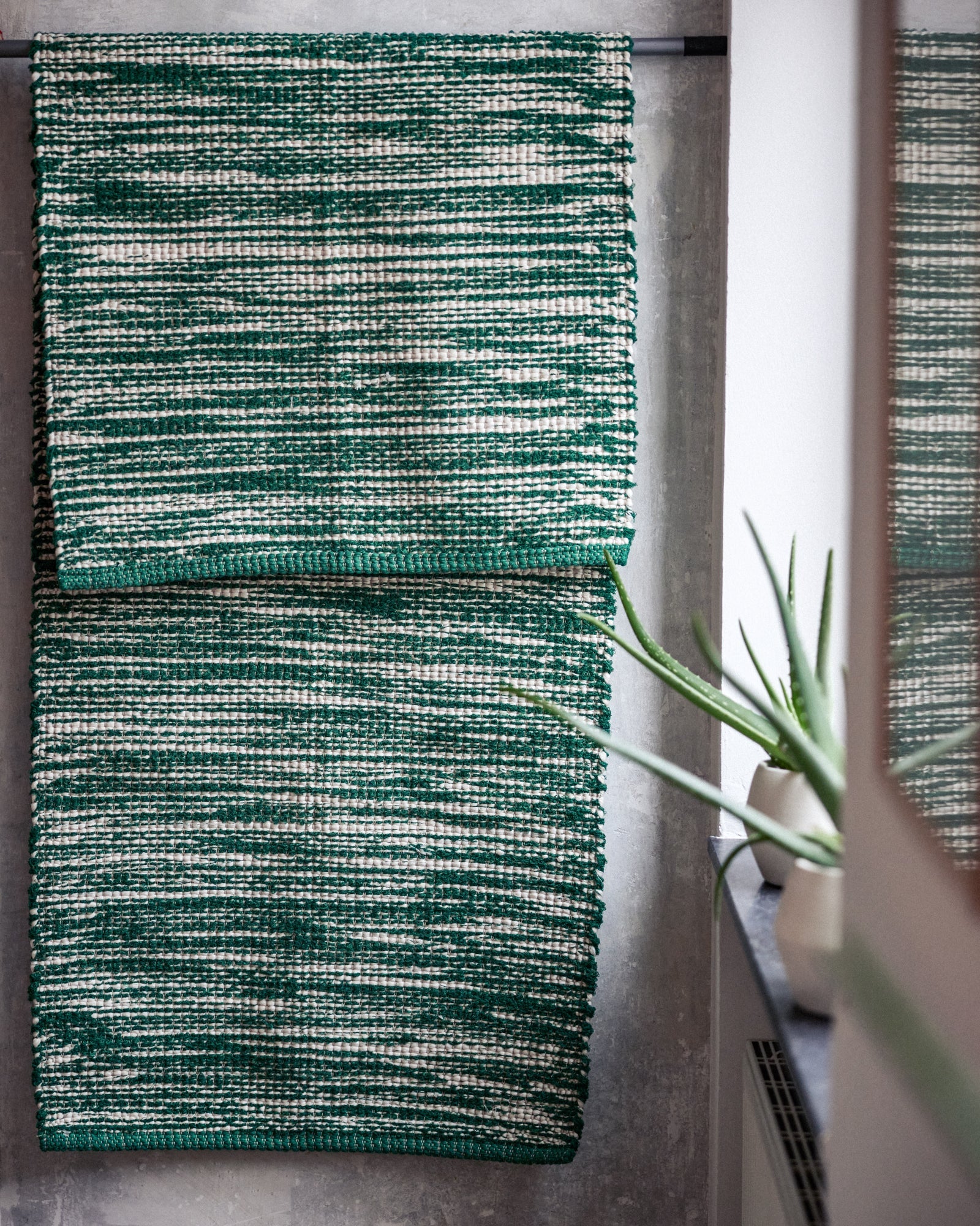 #farbe_grasgrün meliert