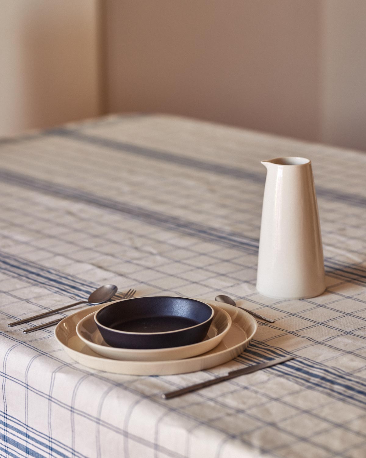 Kleines Dinner-Set Aberta - Limitiert Antonio Rosa