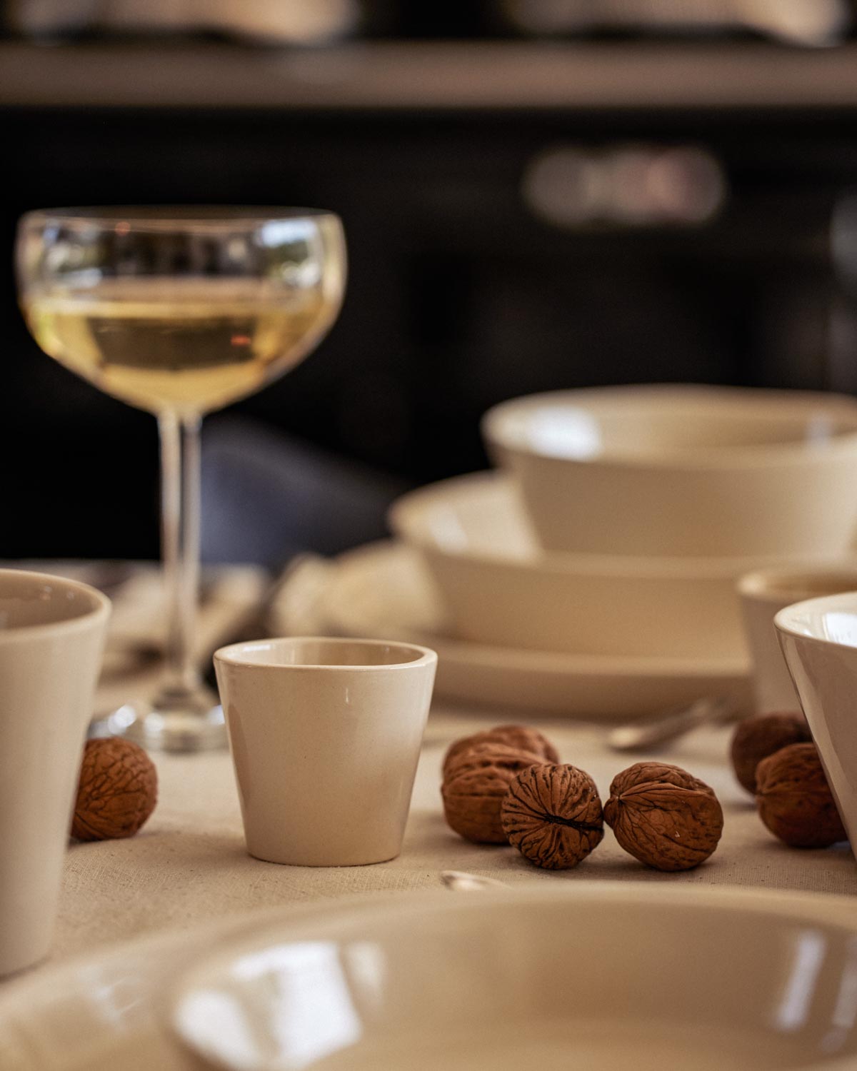 Espressobecher - Aberta - Limitiert Antonio Rosa