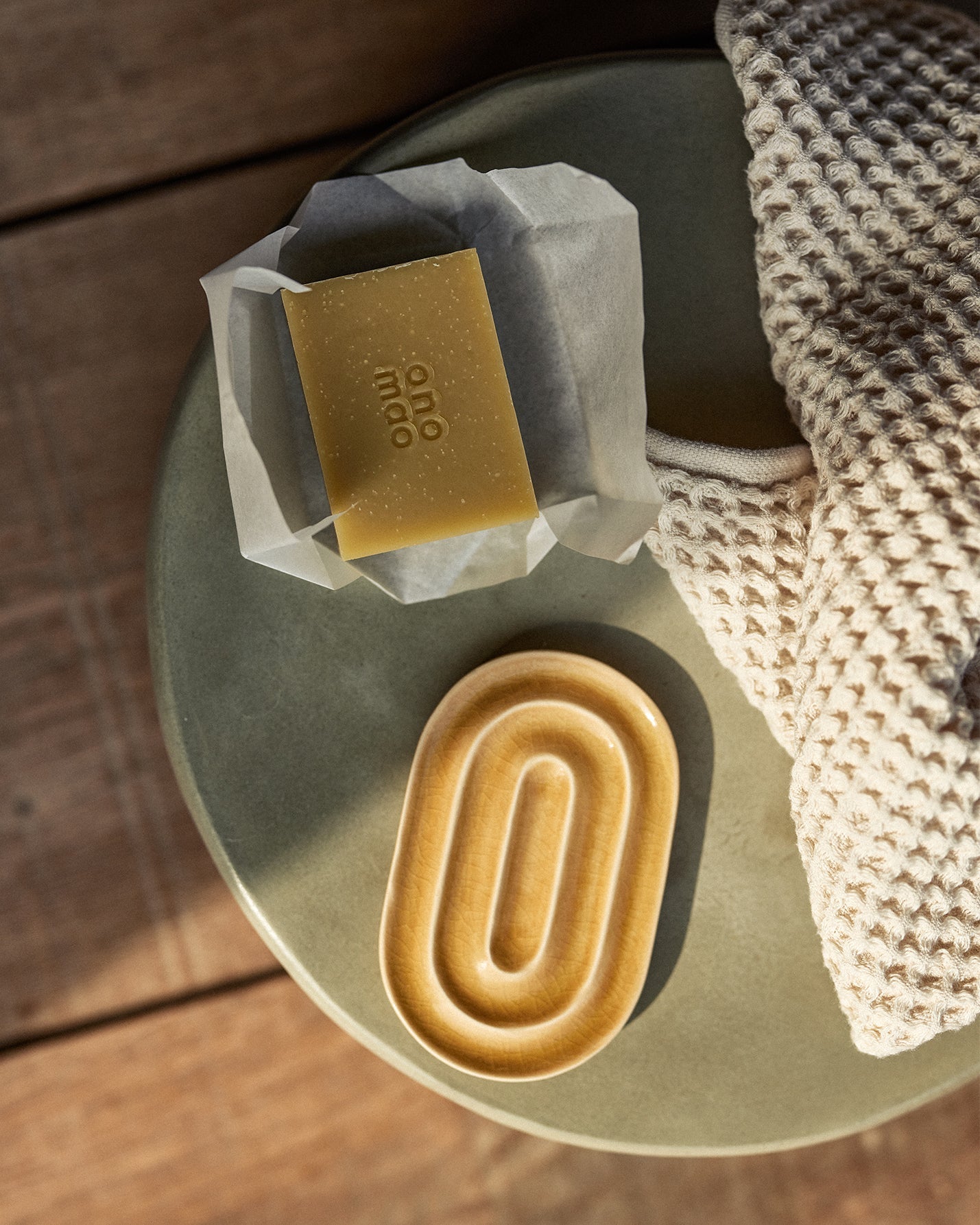 Sabão & Limpar-Set - Ocker Vinha