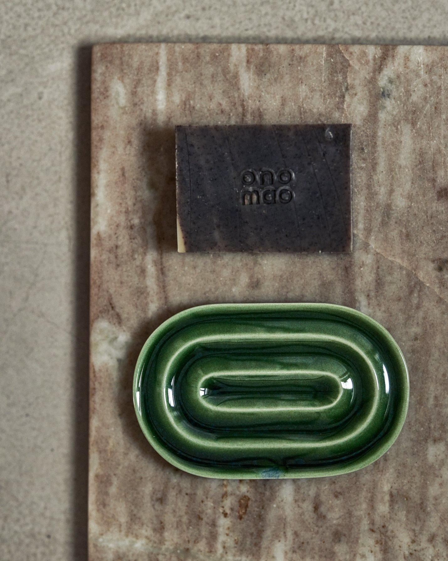 Sabão & Limpar-Set - Grün Campestre