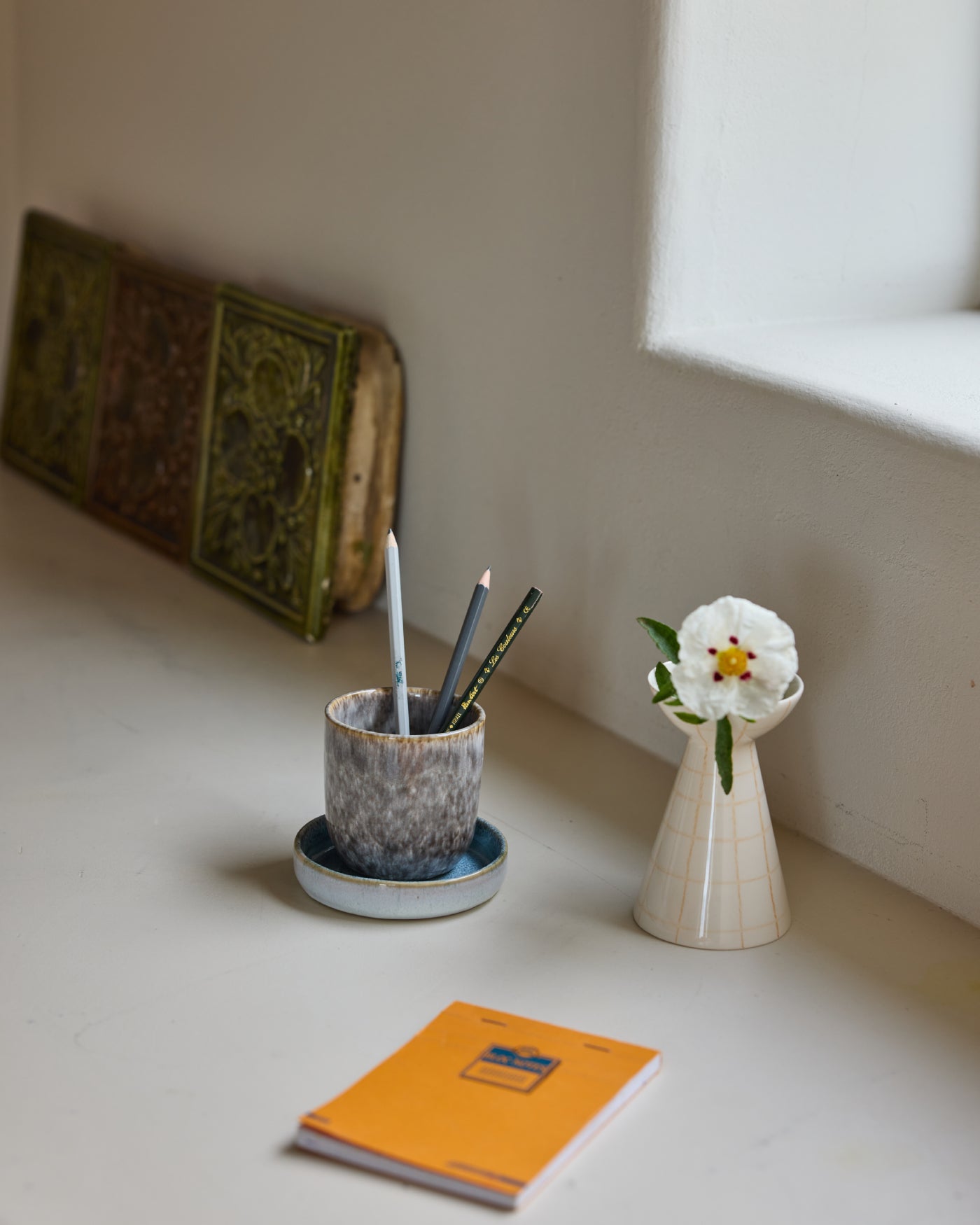 #farbe_aprikose kariert