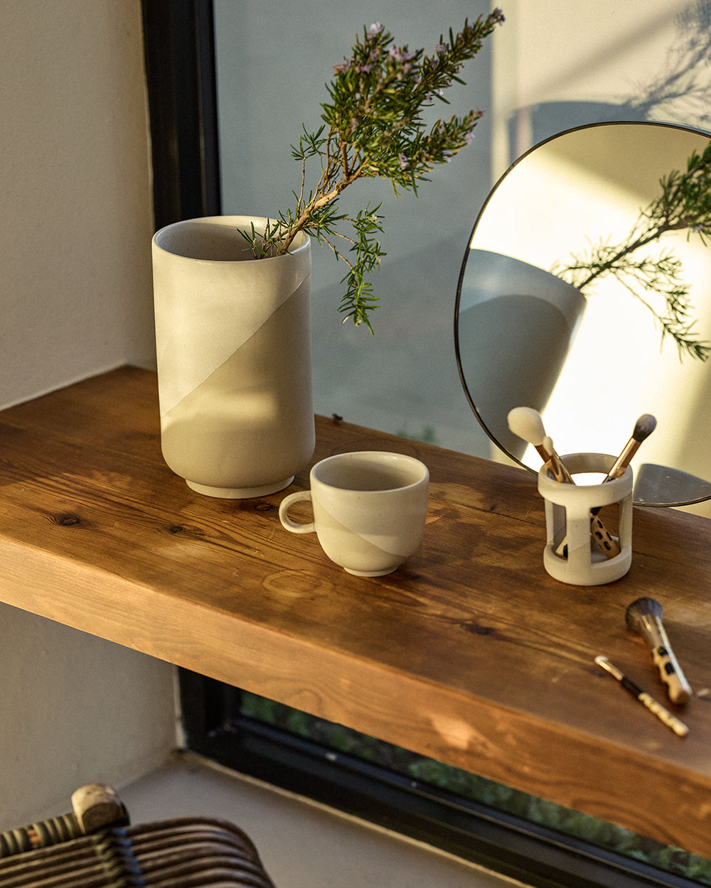 JACKS beauty line x onomao - Pinselhalter