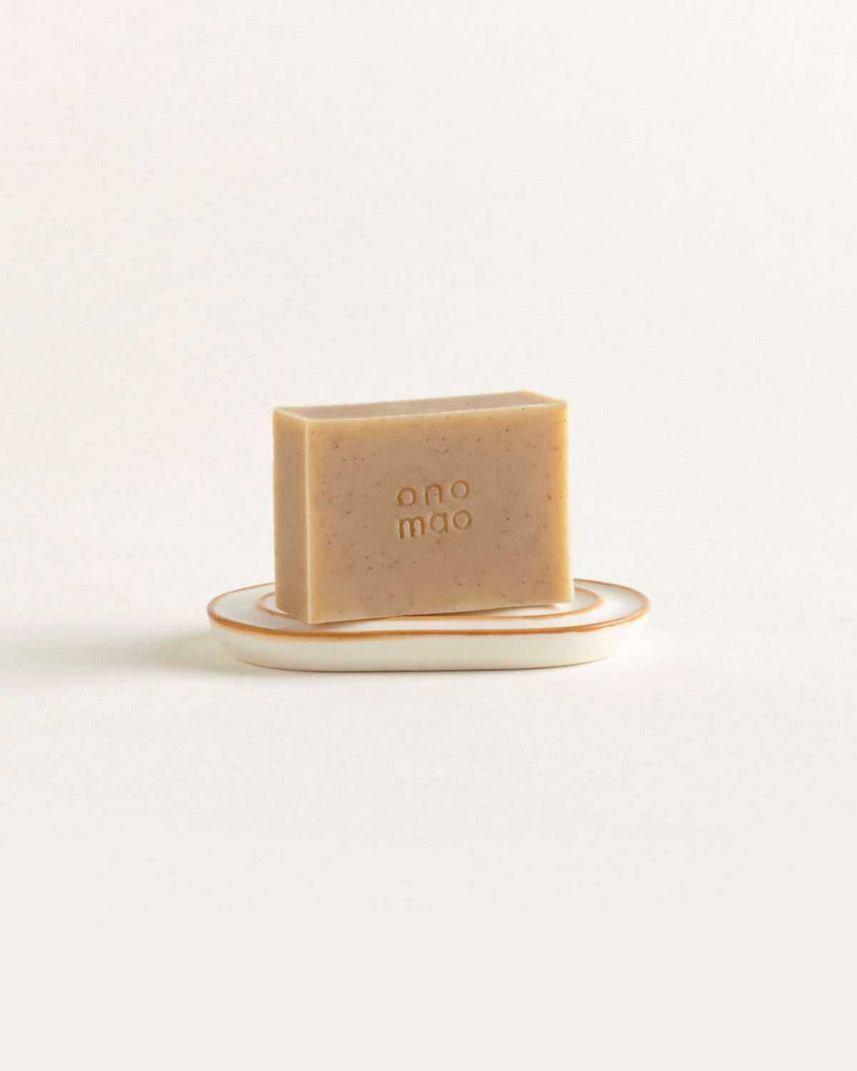 Sabão & Limpar-Set - Ocker handbemalt Vinha