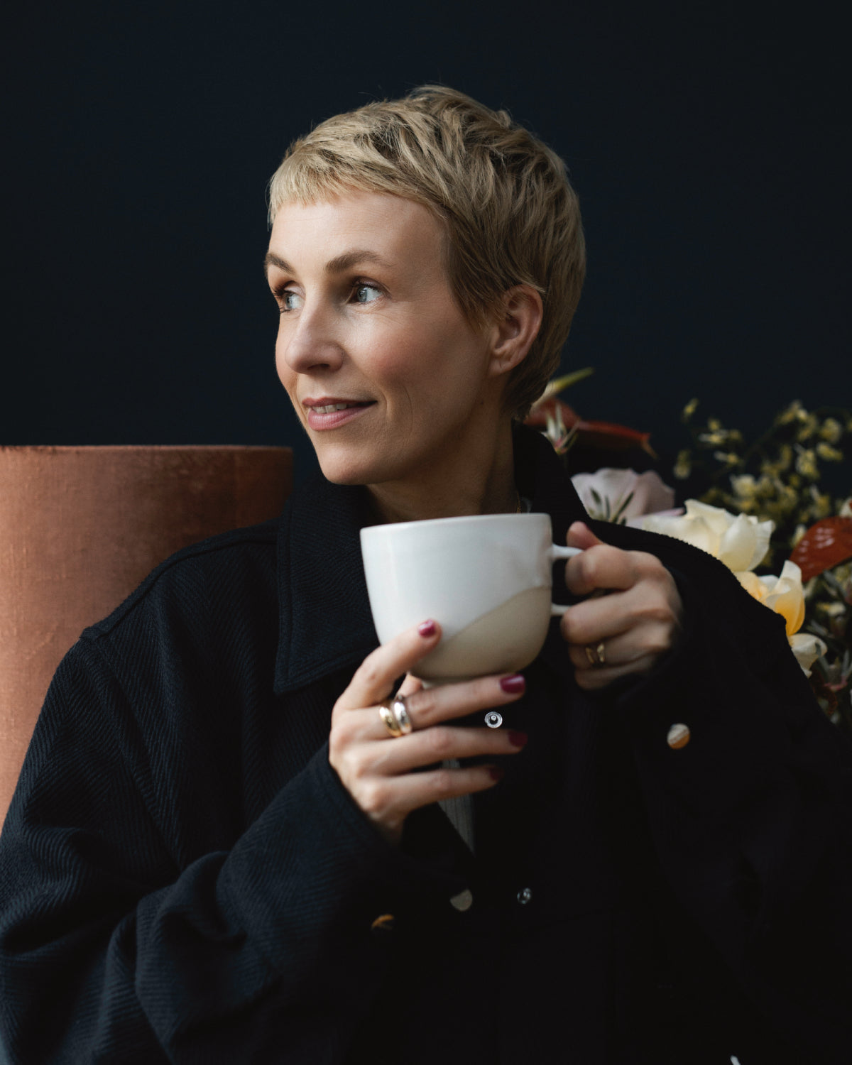 JACKS beauty line x onomao - Große Tasse